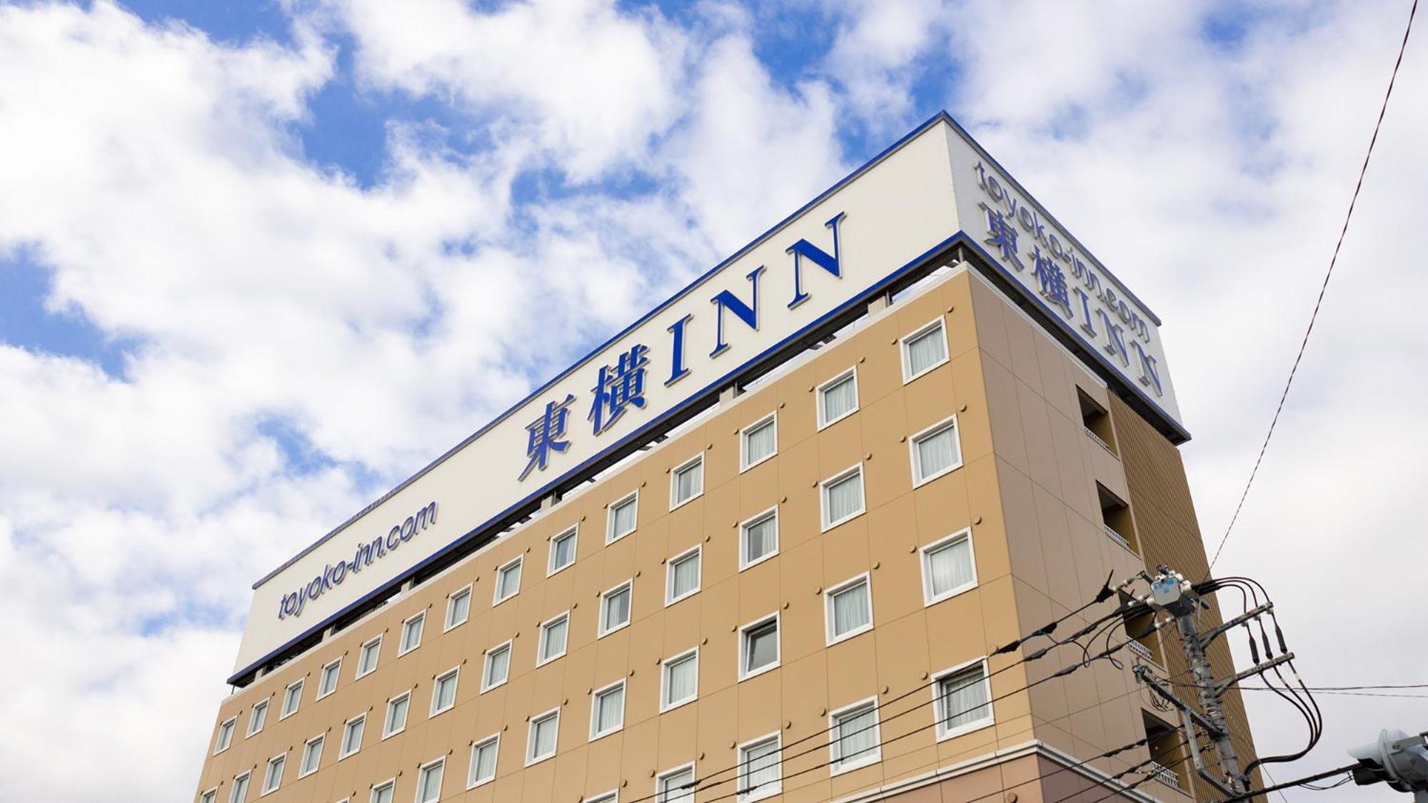 Toyoko Inn Chofu Keio Sen Fuda Eki Екстер'єр фото